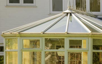 conservatory roof repair Crich, Derbyshire