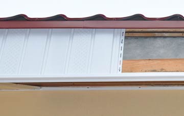 Crich fascia repair costs