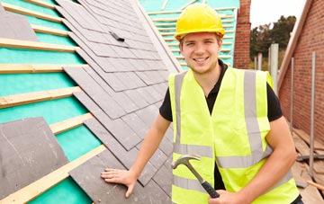 find trusted Crich roofers in Derbyshire