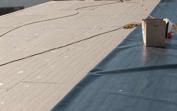 disadvantages of Crich flat roof insulation