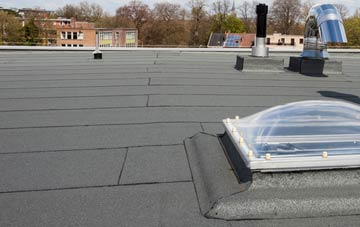 benefits of Crich flat roofing