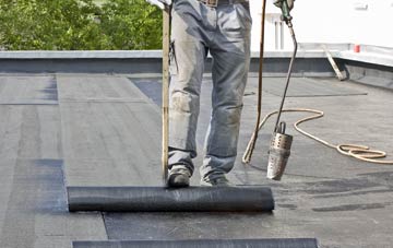 flat roof replacement Crich, Derbyshire