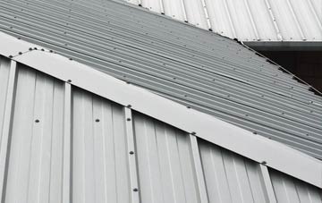 disadvantages of Crich metal roofing