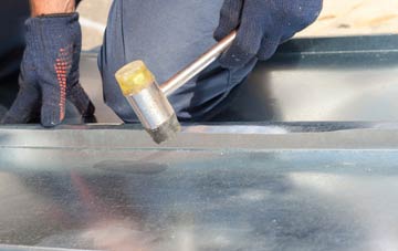 Crich metal roofing costs