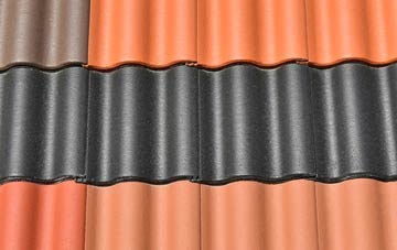 uses of Crich plastic roofing