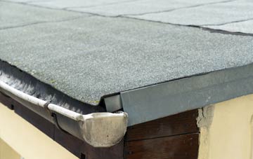 repair or replace Crich flat roofing?