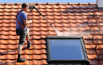 roof cleaning Crich, Derbyshire