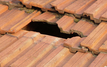 roof repair Crich, Derbyshire