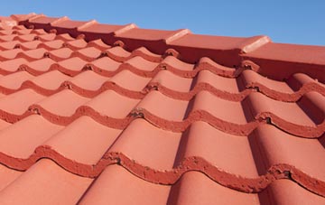 Crich tile and slate roof replacement
